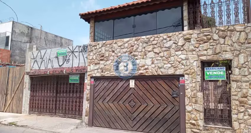 Casa com 7 quartos à venda na Rua Hipólito de Camargo, 1111, Vila Lourdes, São Paulo