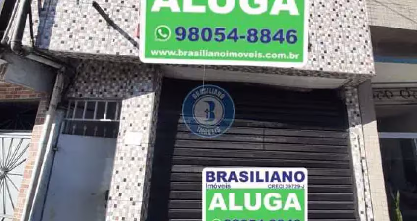 Loja ponto comercial morro do índio  - capão redondo