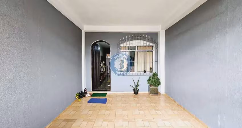 Casa com 2 quartos à venda na Rua Sagrado Coração de Jesus, Jardim Iracema, São Paulo
