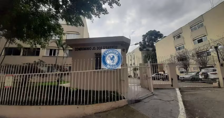 Apartamento no  jardim sandra - estação capão redondo