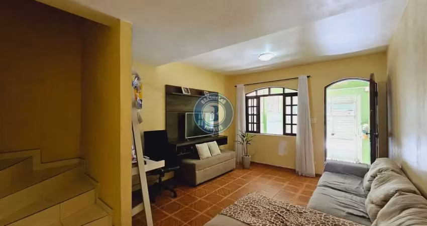 Casa com 3 quartos à venda na Avenida Fim de Semana, 111111, Jardim Casablanca, São Paulo