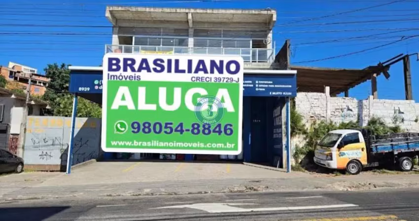 Ponto comercial para alugar na Estrada do M'Boi Mirim, Parque do Lago, São Paulo