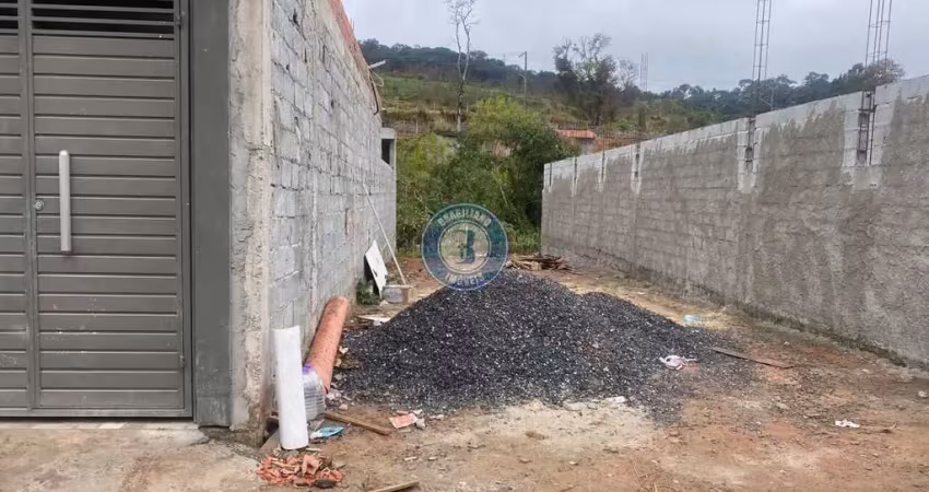 Terreno à venda na Rua Sereia, Jardim Batista, Embu das Artes
