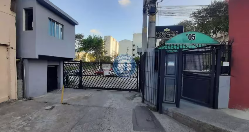 Apartamento com 2 quartos à venda na Rua Estevão Jordan, 5, Jardim Mônica, São Paulo