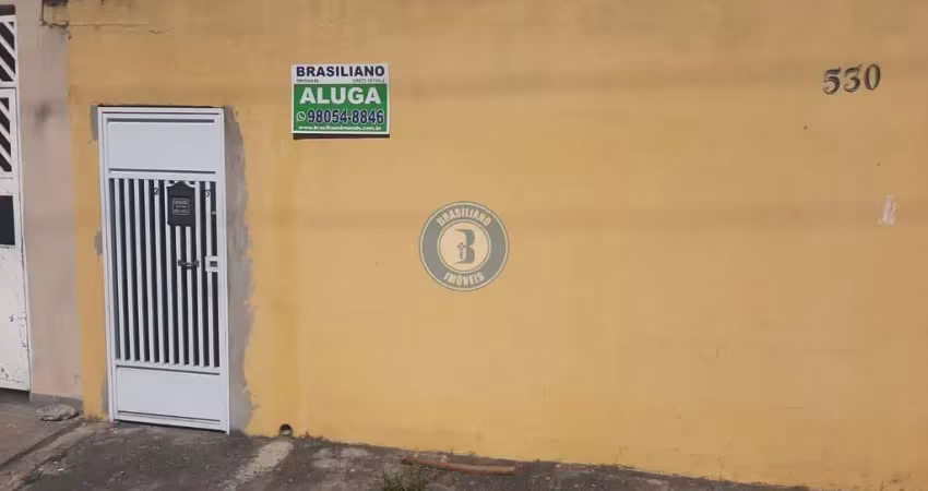 Casa com 1 quarto para alugar na Rua Martins Sarmento, Parque Independência, São Paulo