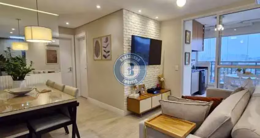 Apartamento com 2 quartos à venda na Avenida Alberto Augusto Alves, 320, Vila Andrade, São Paulo