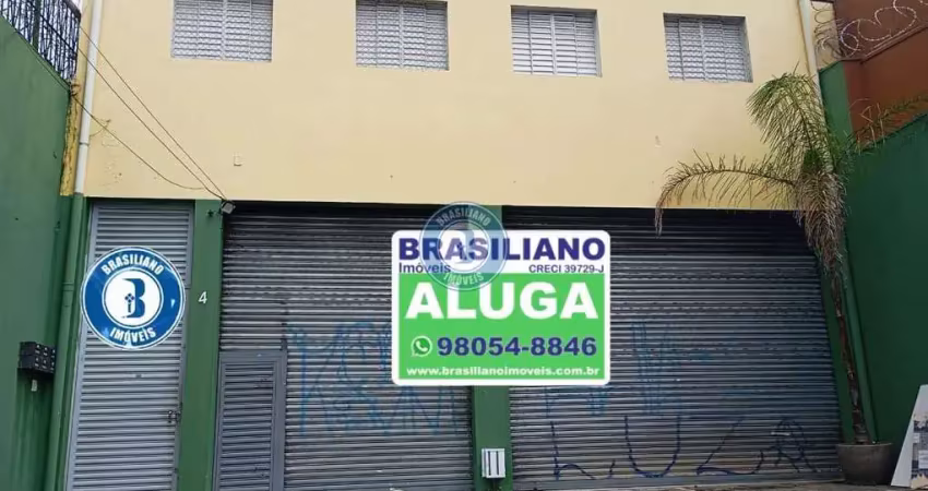 Ponto comercial à venda na Rua Oscar Paes de Lira Salgado, 11111, Jardim Sagrado Coração, São Paulo