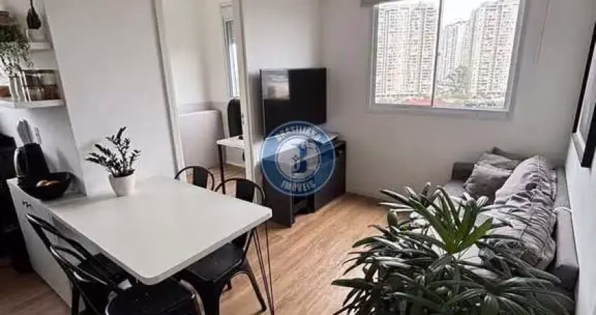 Apartamento com 2 quartos à venda na Avenida Mário Lopes Leão, 952, Santo Amaro, São Paulo