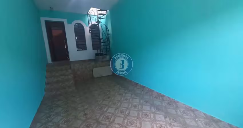 Casa com 2 quartos à venda na Rua Carlos do Nascimento Oliveira, Vila Fazzeoni, São Paulo