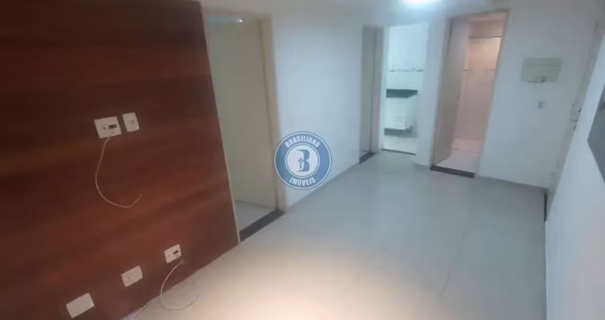 Apartamento no parque santo antônio - são paulo - sp.
