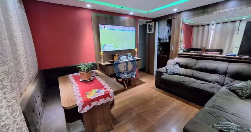 Apartamento com 2 quartos à venda na Rua Nogueira do Cravo, 1022, Jardim Guaruja, São Paulo