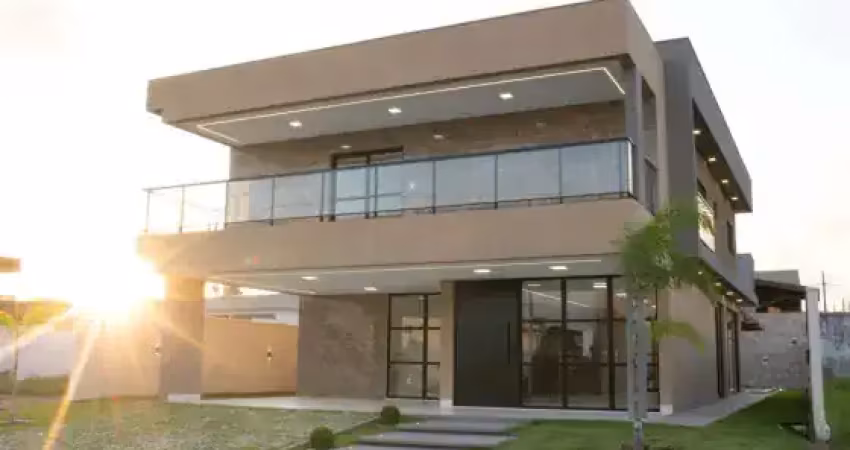 Casa no alplhaville paraiba, projetada por arquiteto renomado, extremamente bem localizada.