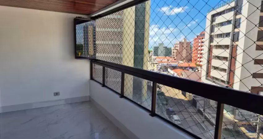 Apartamento com 4 quartos à venda, 210m² - cabo branco - próximo a el dourado