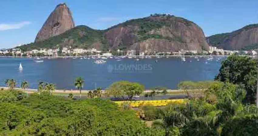 Apartamento com 4 quartos à venda na Avenida Rui Barbosa, 430, Flamengo, Rio de Janeiro