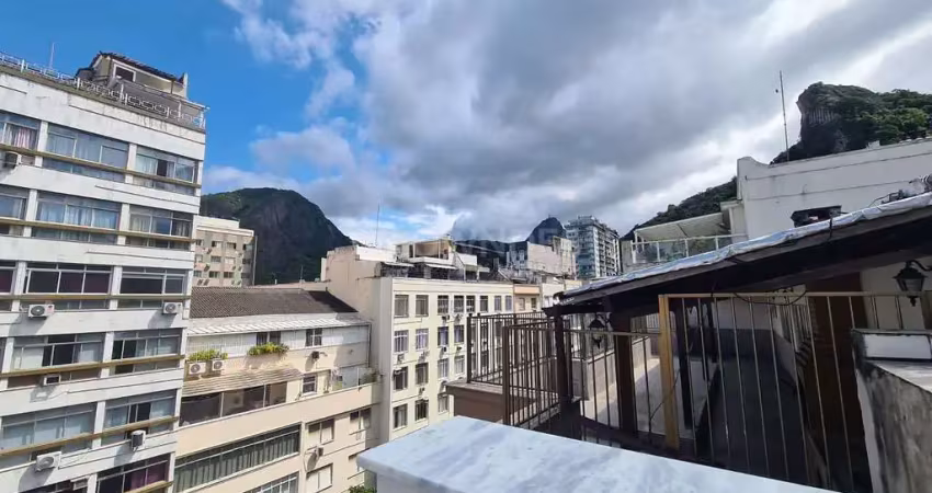 Cobertura / penthouse à venda, copacabana, rio de janeiro, rj