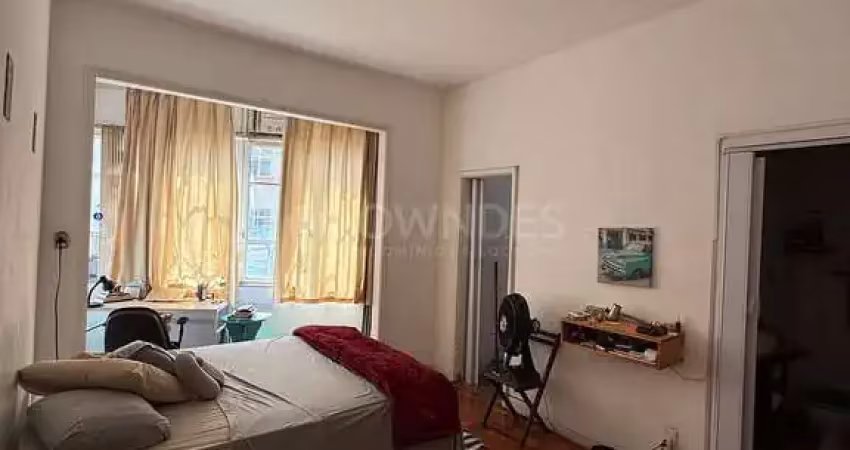 Apartamento com 1 quarto à venda na Rua Bento Lisboa, 108, Catete, Rio de Janeiro