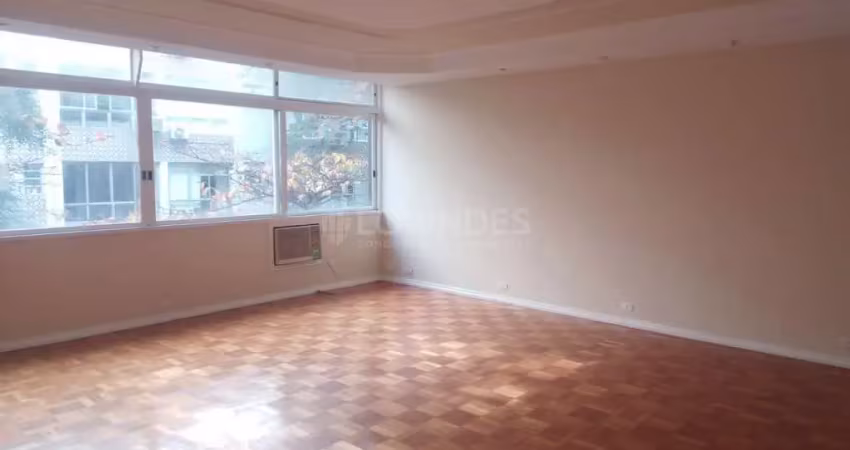 Apartamento para locação, copacabana, rio de janeiro, rj