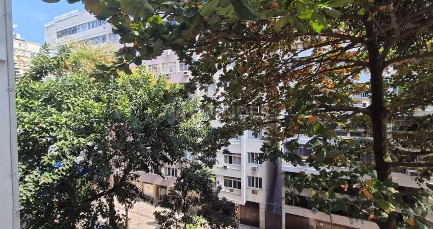 Apartamento à venda, copacabana, rio de janeiro, rj