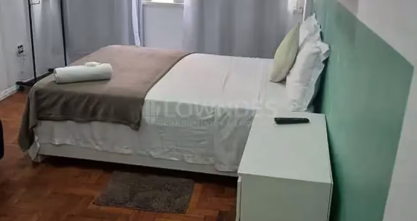 Apartamento para venda e locação, botafogo, rio de janeiro, rj
