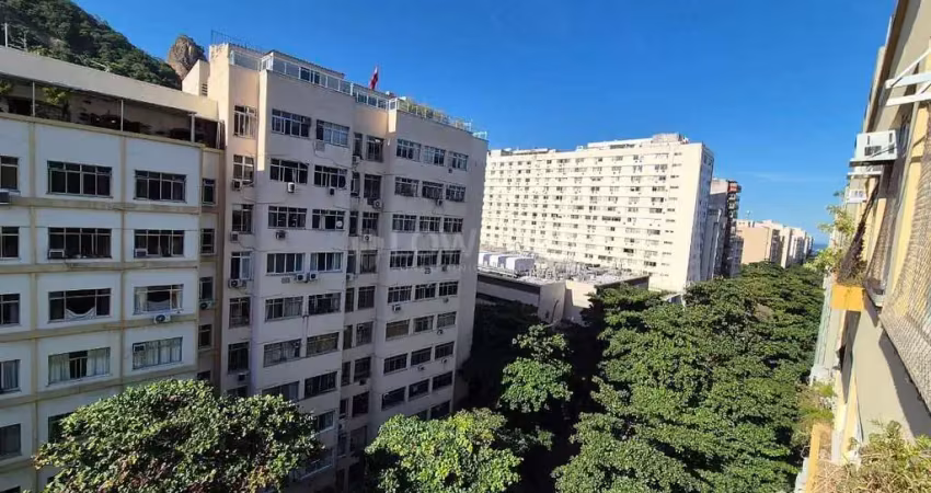 Apartamento à venda, copacabana, rio de janeiro, rj