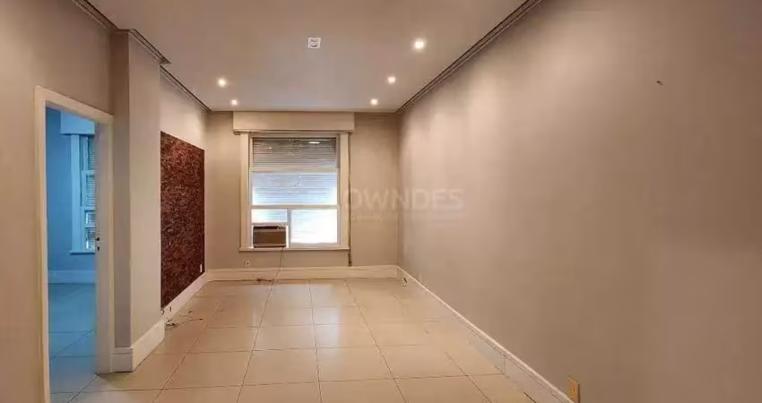 Apartamento à venda, copacabana, rio de janeiro, rj