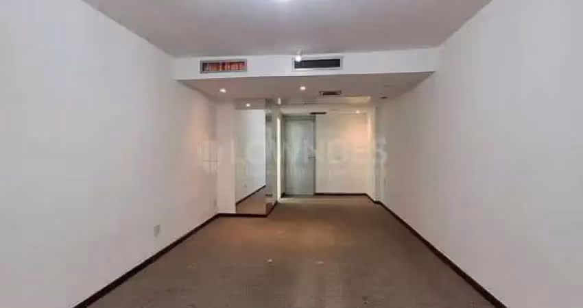 Sala comercial com 1 sala à venda na Avenida Marechal Câmara, 160, Centro, Rio de Janeiro
