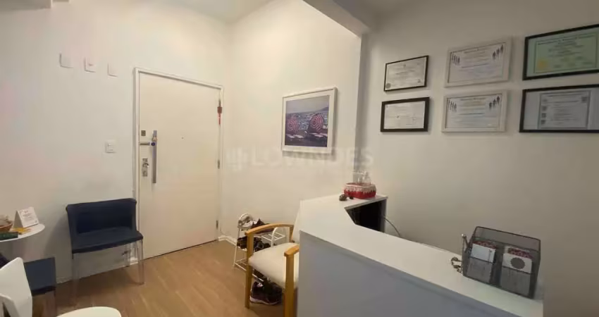 Sala comercial com 1 sala à venda na Avenida Nossa Senhora de Copacabana, 647, Copacabana, Rio de Janeiro