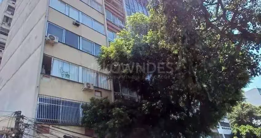 Apartamento para locação, botafogo, rio de janeiro, rj