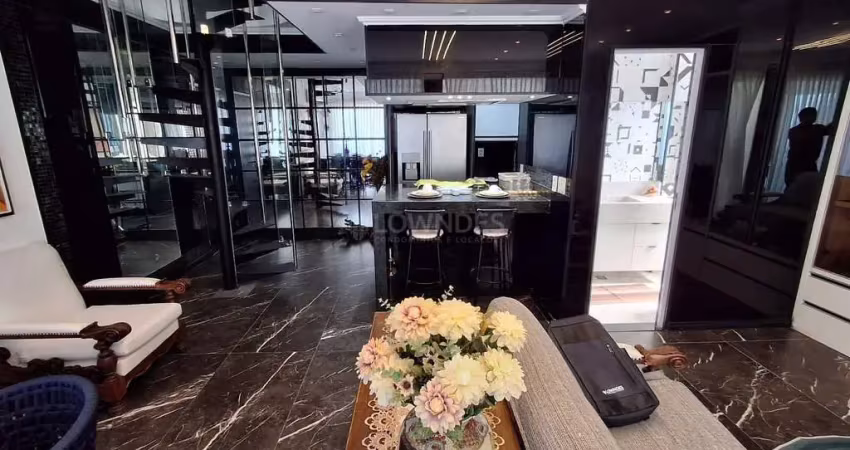 Flat com 3 quartos à venda na Avenida Lúcio Costa, 6000, Barra da Tijuca, Rio de Janeiro