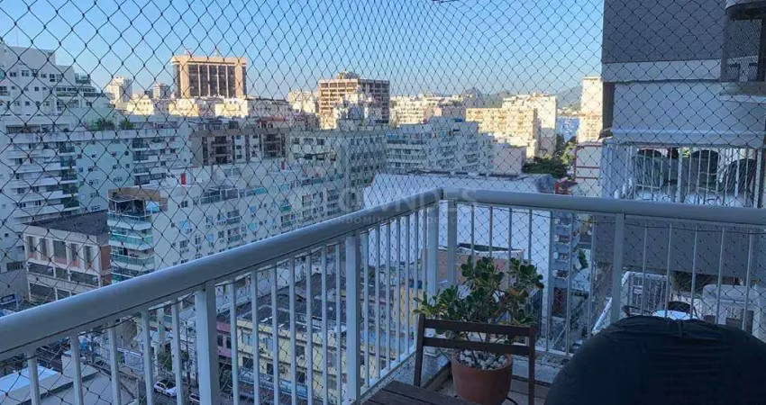 Cobertura / penthouse à venda, botafogo, rio de janeiro, rj