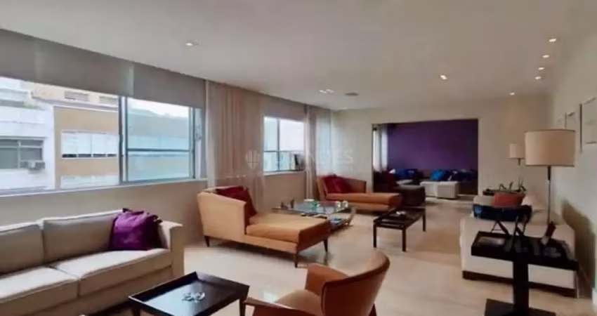 Apartamento à venda, copacabana, rio de janeiro, rj