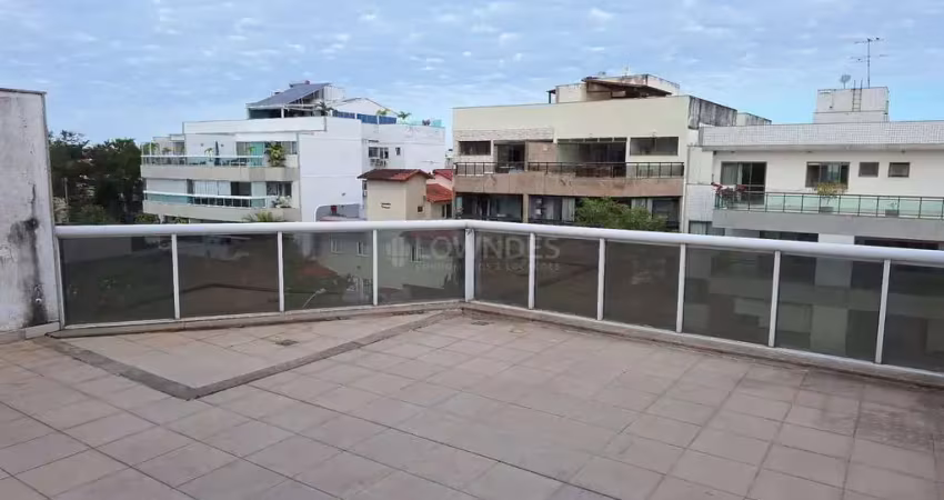 Cobertura  para locação, recreio dos bandeirantes, rio de janeiro, rj