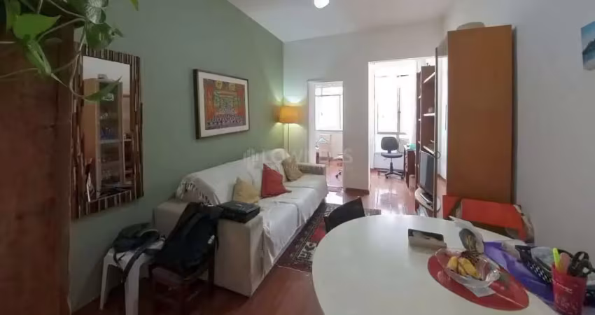 Apartamento com pé direito alto à venda, copacabana, rio de janeiro, rj