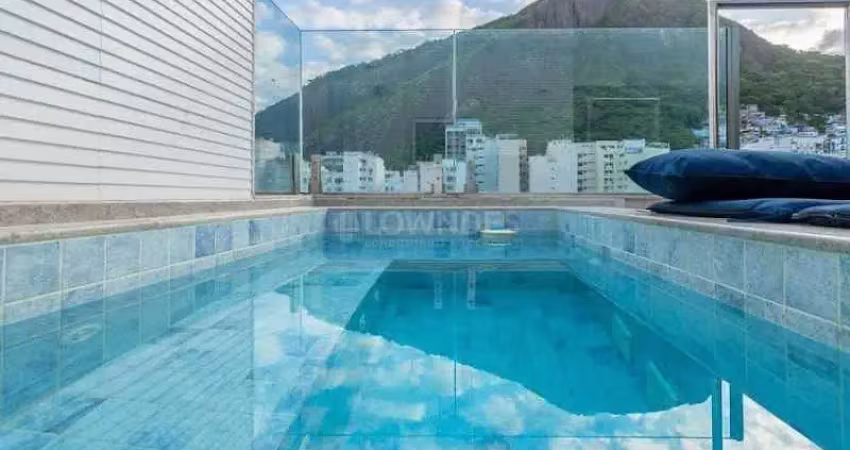 Cobertura / penthouse à venda, copacabana, rio de janeiro, rj