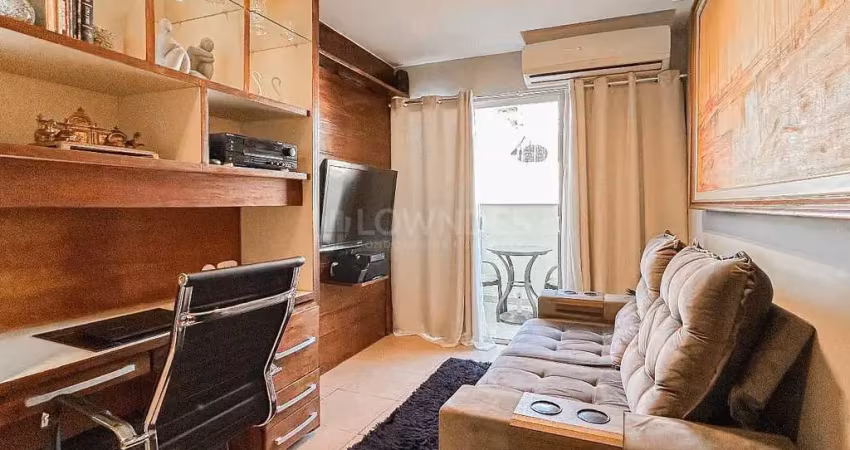Flat com 1 quarto para alugar na Rua Almirante Saddock de Sá, 216, Ipanema, Rio de Janeiro