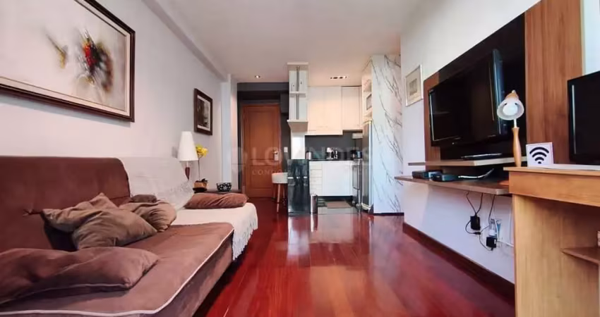 Flat com 1 quarto para alugar na Rua Almirante Saddock de Sá, 216, Ipanema, Rio de Janeiro
