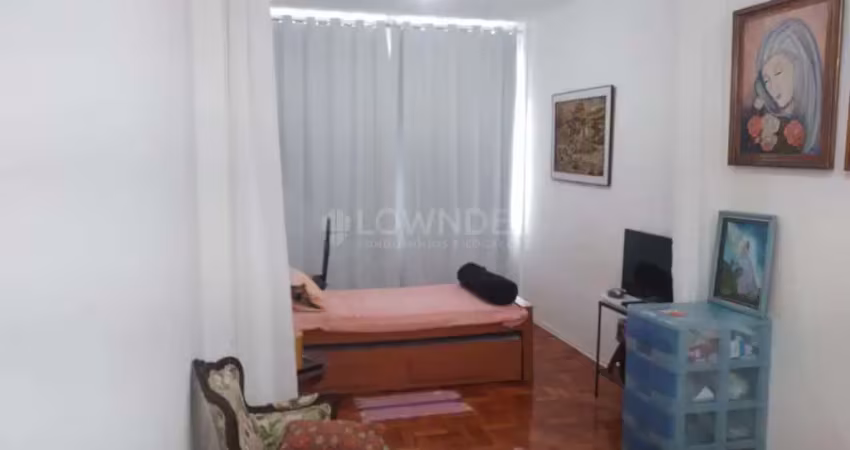 Apartamento com 1 quarto à venda na Rua Antônio Parreiras, 56, Ipanema, Rio de Janeiro