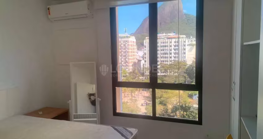 Flat com 1 quarto para alugar na Rua João Líra, 95, Leblon, Rio de Janeiro