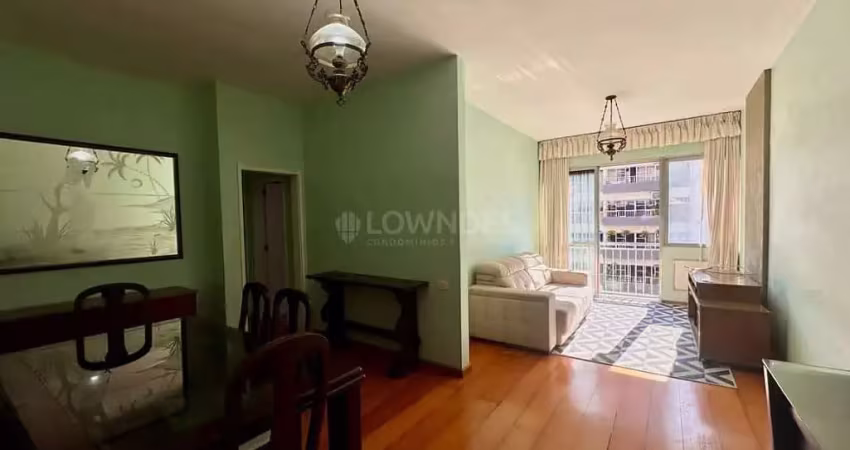 Apartamento com 3 quartos à venda na Rua Barão de Icaraí, 25, Flamengo, Rio de Janeiro