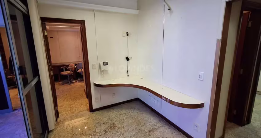 Sala comercial com 3 salas à venda na Avenida Olegário Maciel, 231, Barra da Tijuca, Rio de Janeiro