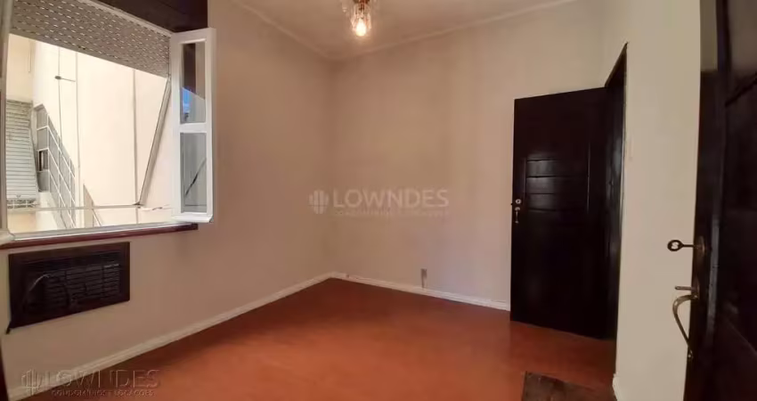 Apartamento à venda, 2 quartos, centro - rio de janeiro/rj