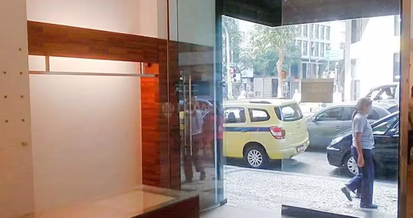 Ponto comercial para alugar na Avenida Rio Branco, 138, Centro, Rio de Janeiro