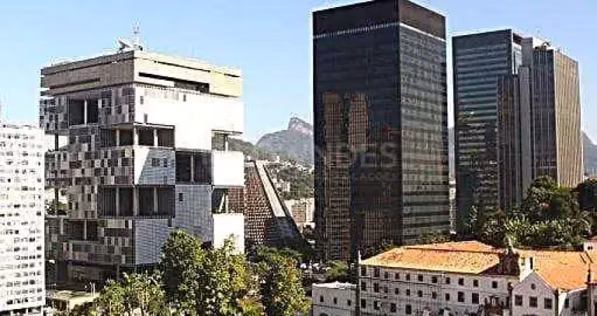 Sala comercial com 5 salas para alugar na Avenida Nilo Peçanha, 50, Centro, Rio de Janeiro