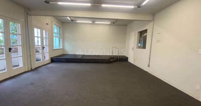 Sala comercial com 4 salas para alugar na Avenida Rio Branco, 151, Centro, Rio de Janeiro