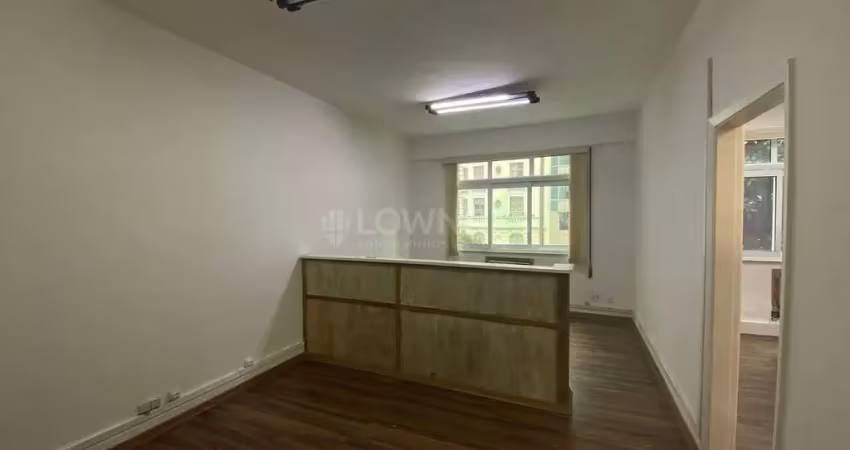 Sala comercial com 4 salas para alugar na Avenida Almirante Barroso, 72, Centro, Rio de Janeiro
