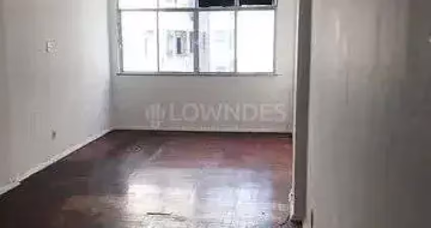 Apartamento com 1 quarto à venda na Rua Luiz Leopoldo Fernandes Pinheiro, 534, Centro, Niterói