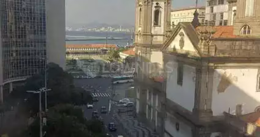 Sala comercial com 2 salas para alugar na Avenida Presidente Vargas, 290, Centro, Rio de Janeiro