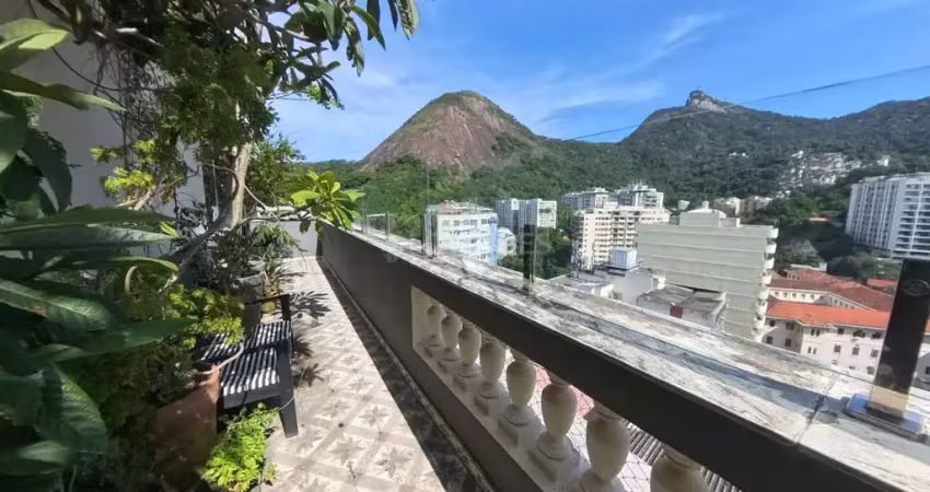 Apartamento com 3 quartos à venda na Rua das Laranjeiras, 550, Laranjeiras, Rio de Janeiro