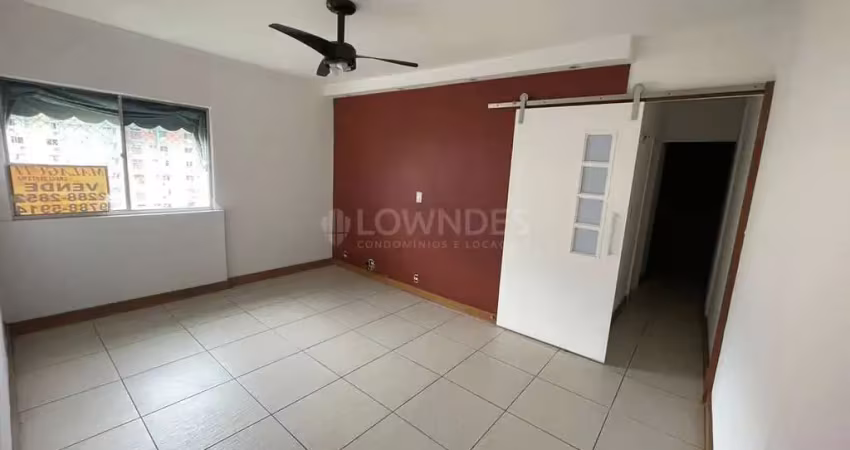 Apartamento com 2 quartos à venda na Rua Barão de Mesquita, 850, Andaraí, Rio de Janeiro