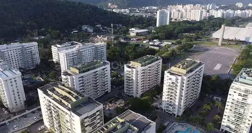 Apartamento com 3 quartos à venda na Avenida Olof Palme, 505, Camorim, Rio de Janeiro